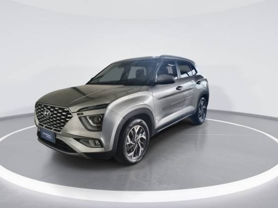 HYUNDAI CRETA 1.0 TGDI FLEX LIMITED AUTOMÁTICO HYUNDAI CRETA 1.0 TGDI FLEX LIMITED AUTOMÁTICO